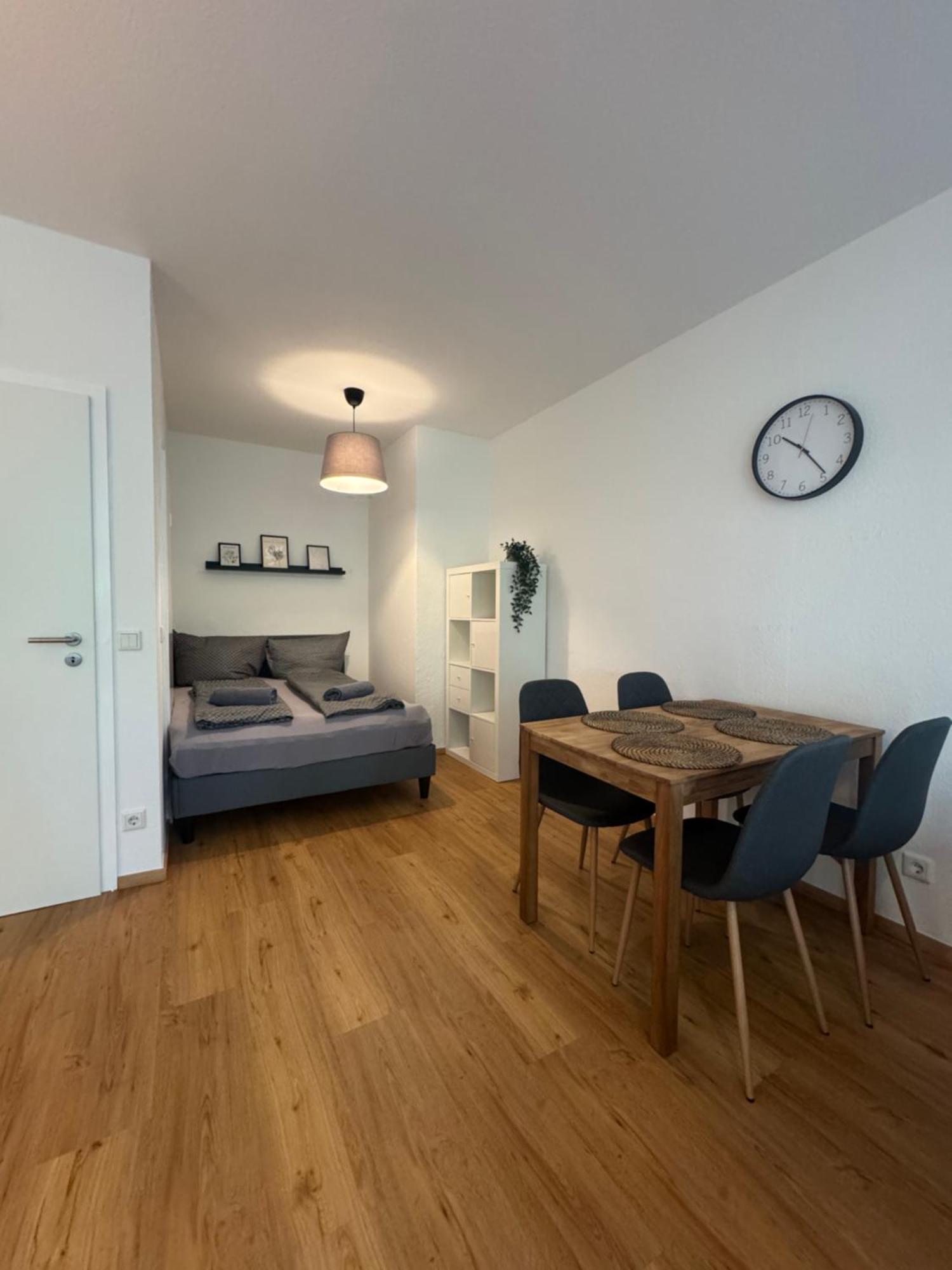 Residenz Am Kurpark - Ferienwohnungen In Zentraler Lage I Privatparkplatz Bad Rothenfelde Quarto foto